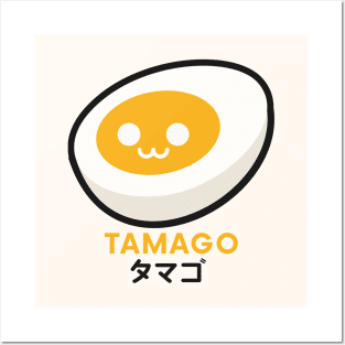 Tamago Posters and Art